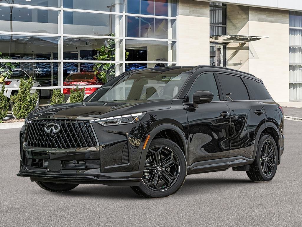 2026 Infiniti QX60 SPORT