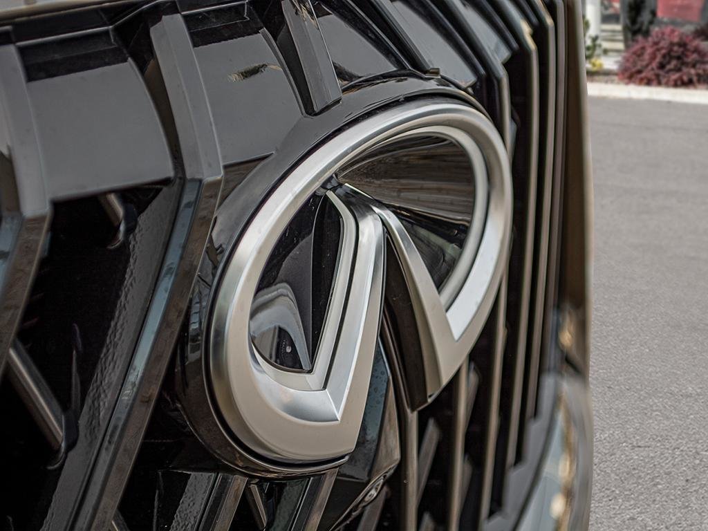 2026 Infiniti QX60 SPORT