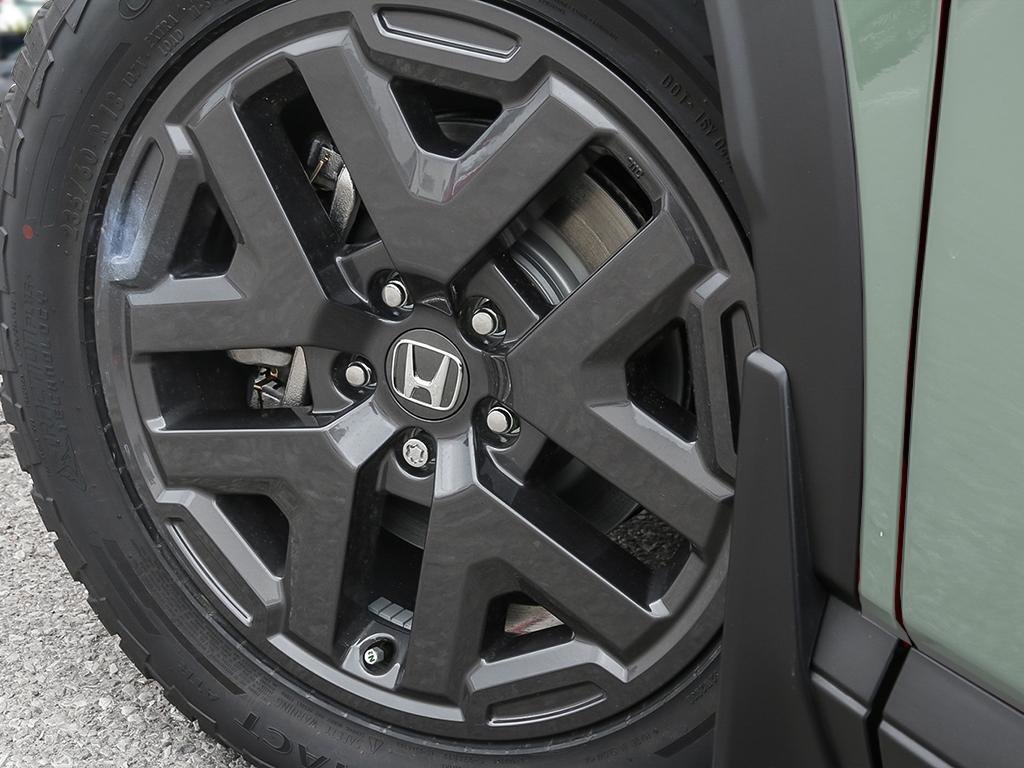 2026 Honda CR-V Hybrid TrailSport AWD