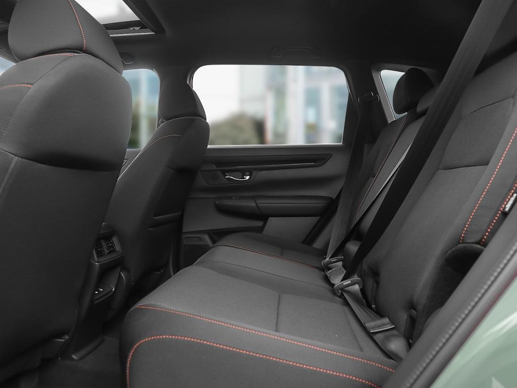 2026 Honda CR-V Hybrid TrailSport AWD