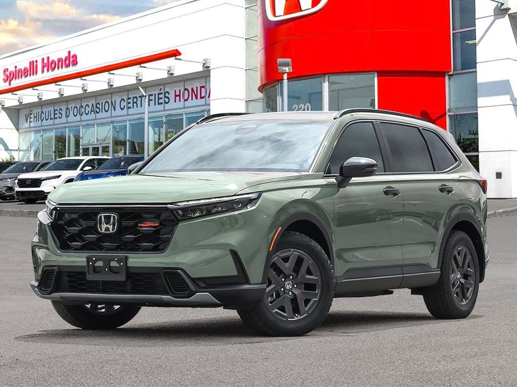 2026 Honda CR-V Hybrid TrailSport AWD