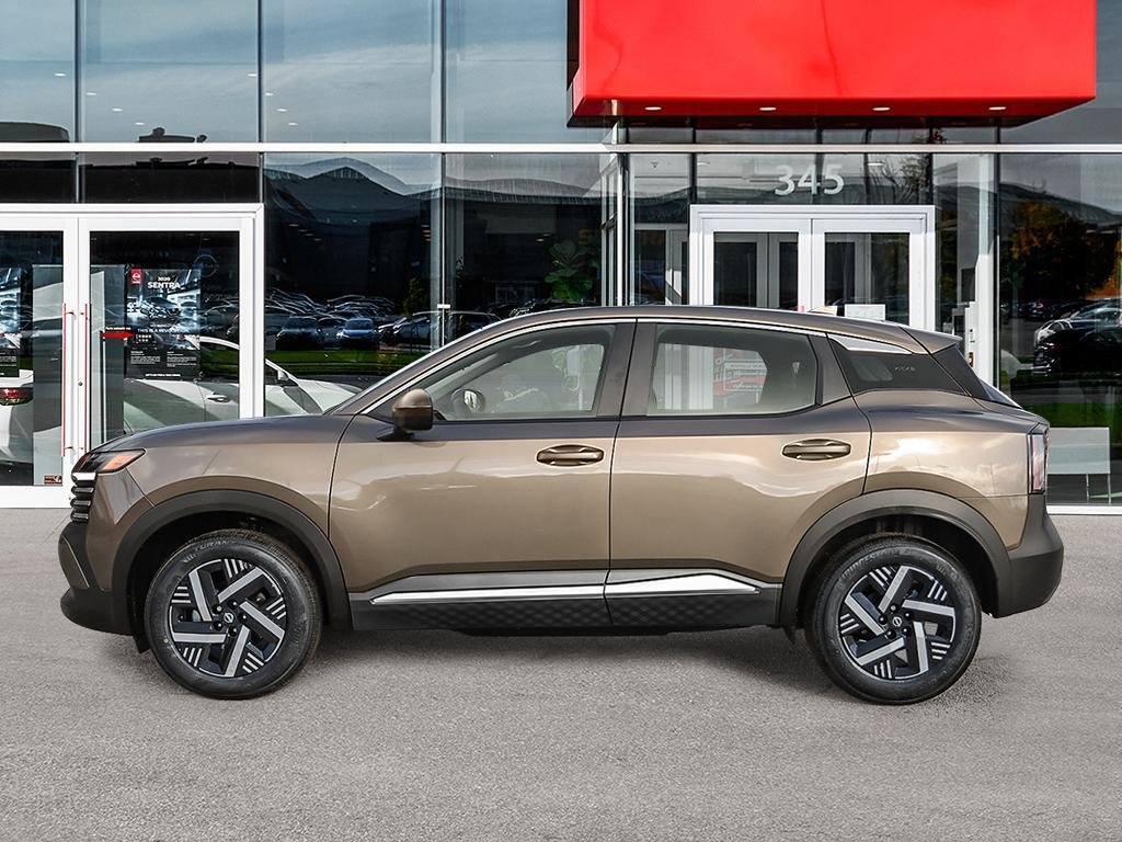 2026 Nissan Kicks SV FWD