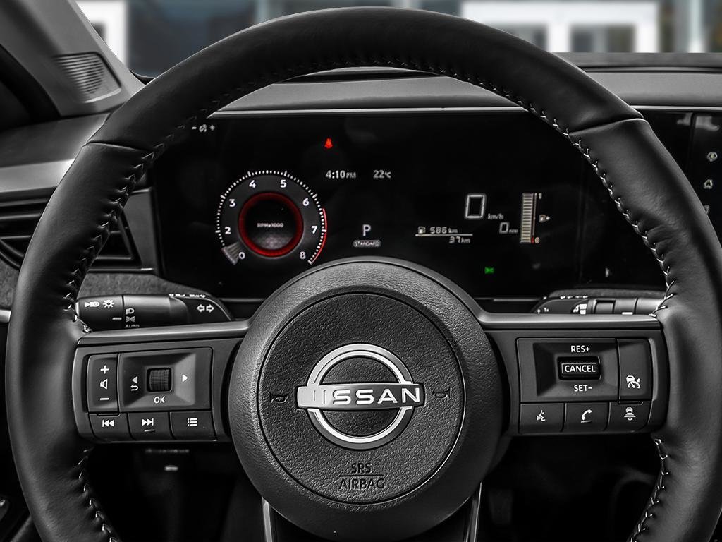 2026 Nissan Kicks SV FWD