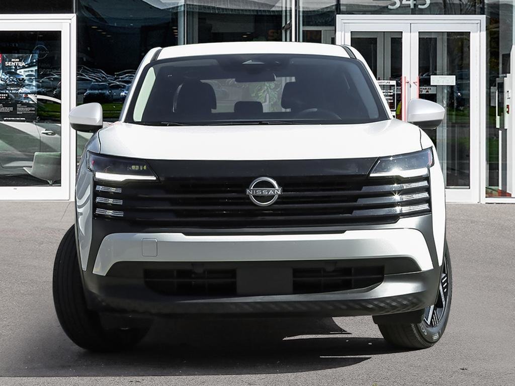 2026 Nissan Kicks SV FWD