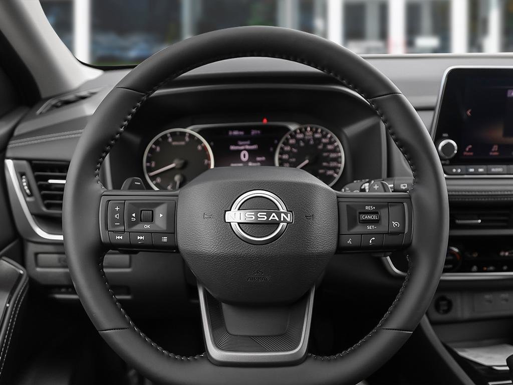 2026 Nissan Rogue AWD S