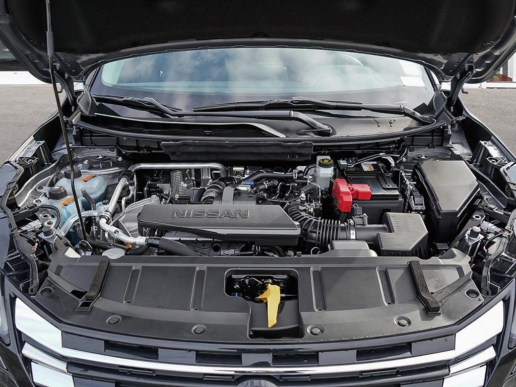 2026 Nissan Rogue AWD S