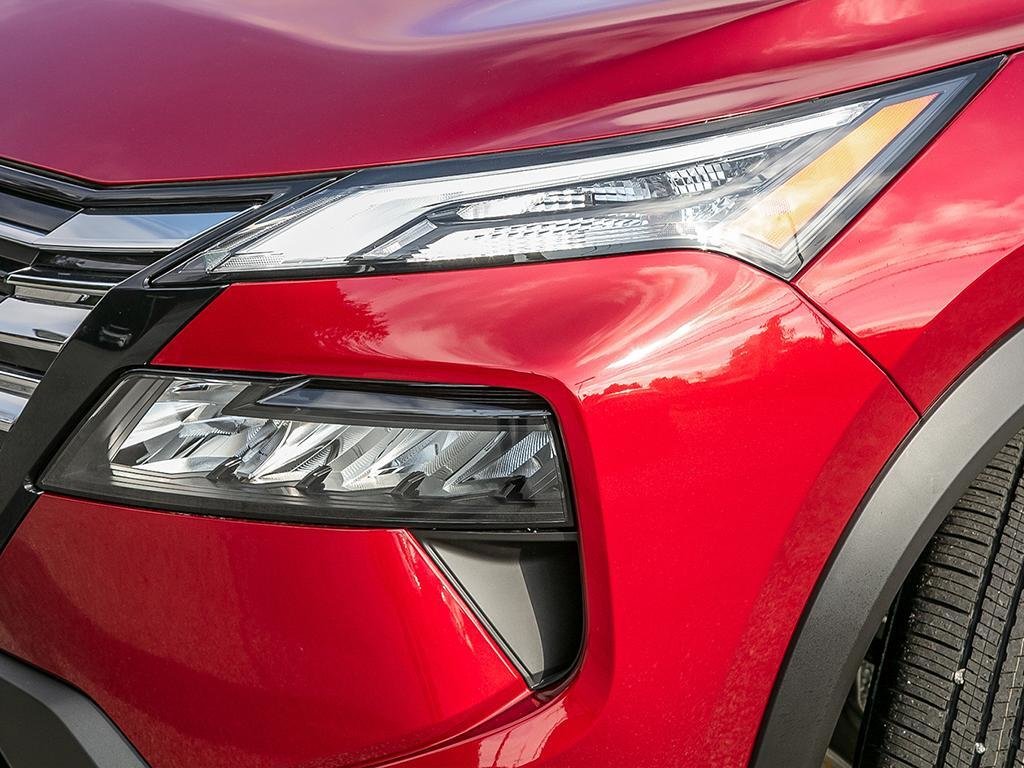 2026 Nissan Rogue S