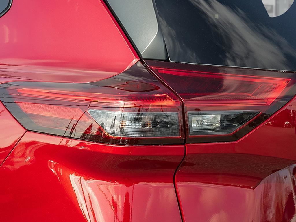 2026 Nissan Rogue AWD S