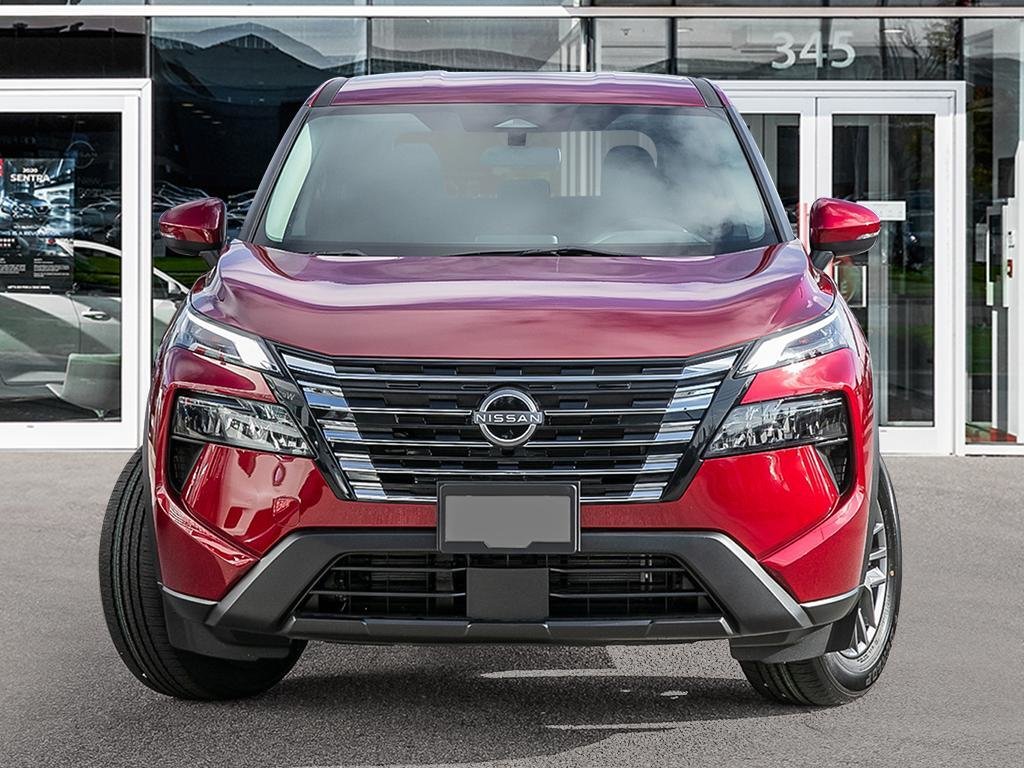 2026 Nissan Rogue AWD S