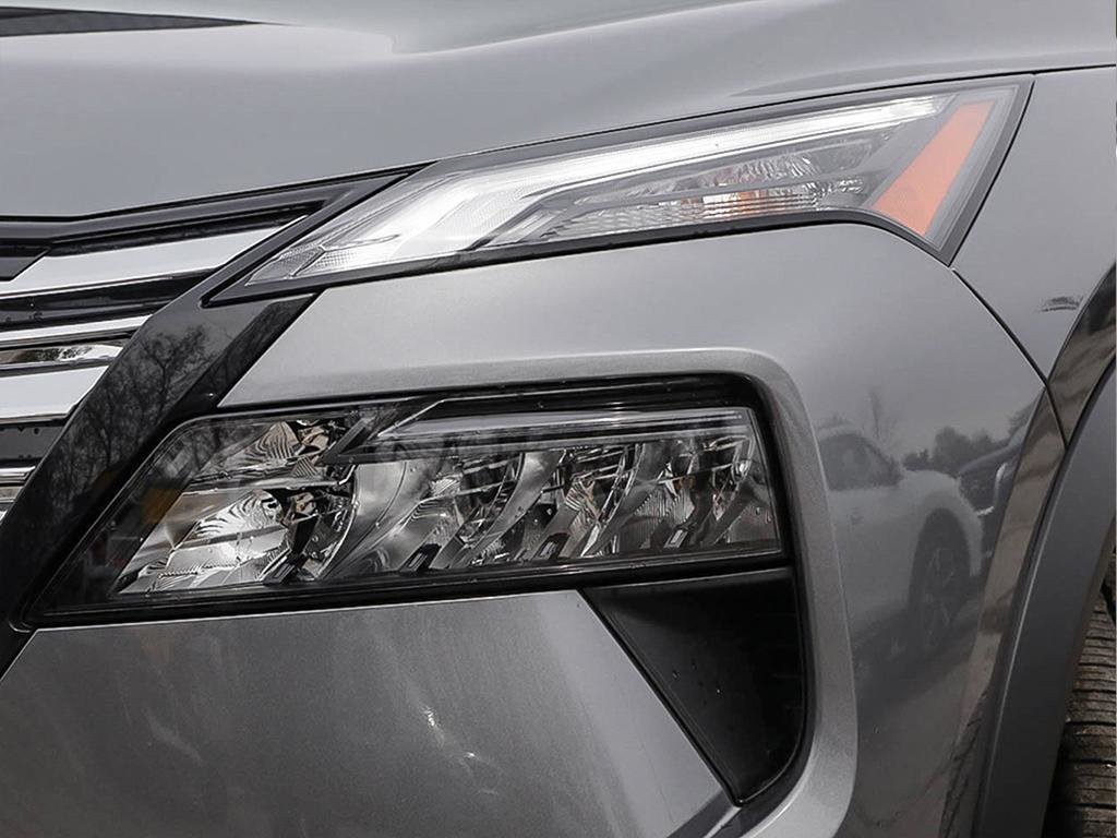 2026 Nissan Rogue AWD S