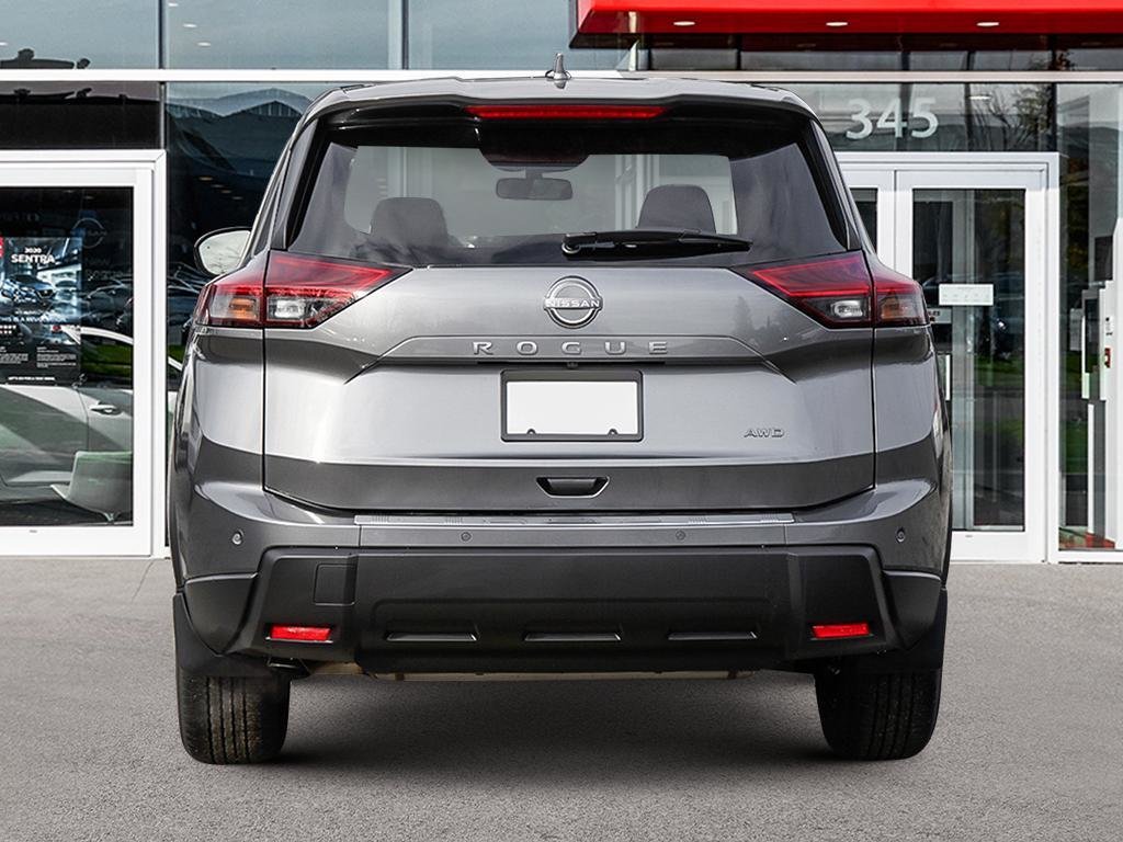 2026 Nissan Rogue AWD S
