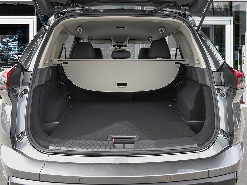 2026 Nissan Rogue AWD S
