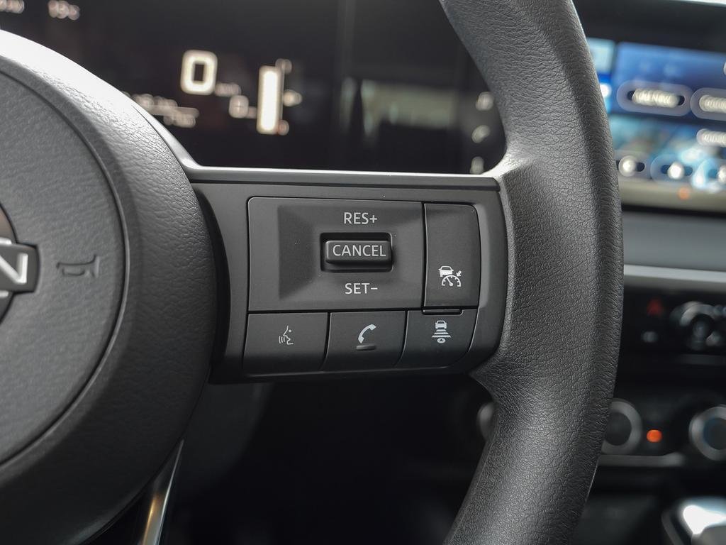 2026 Nissan Kicks S FWD