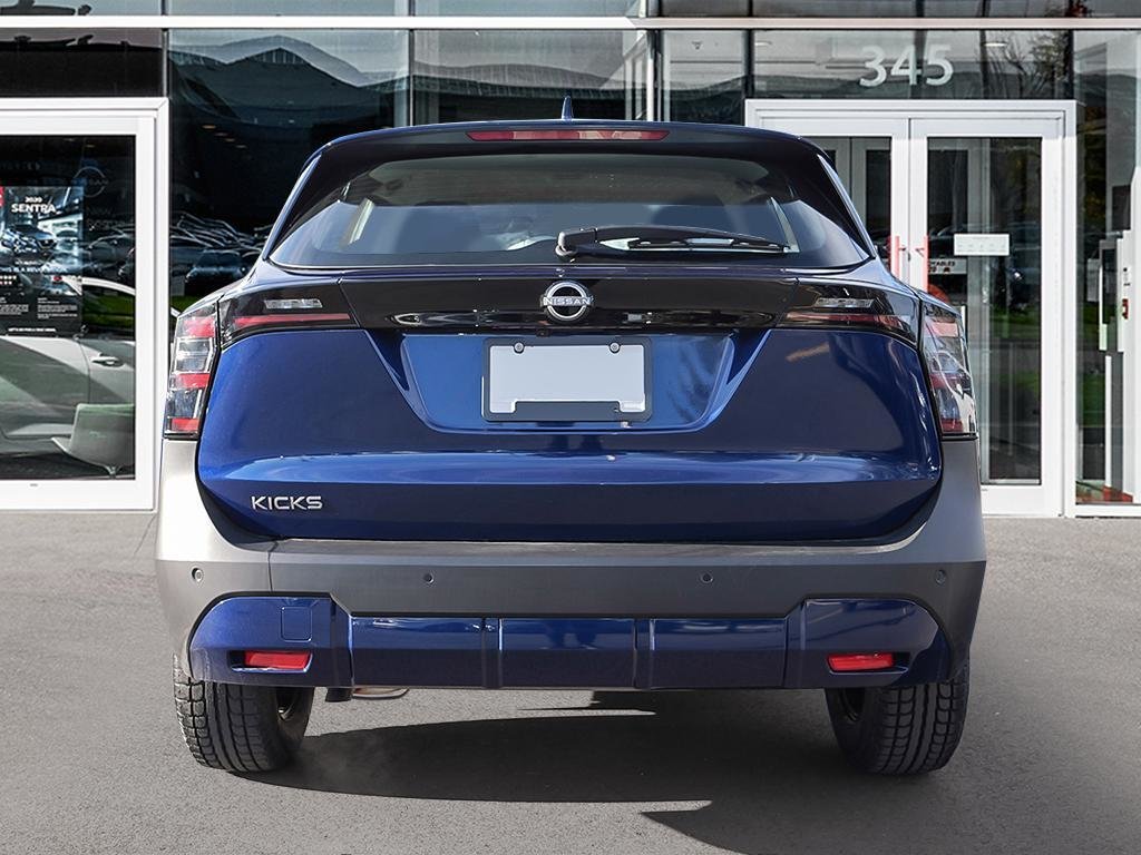 2026 Nissan Kicks S FWD