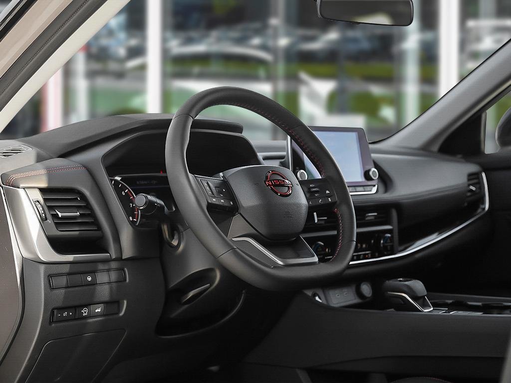 2026 Nissan Rogue AWD Rock Creek