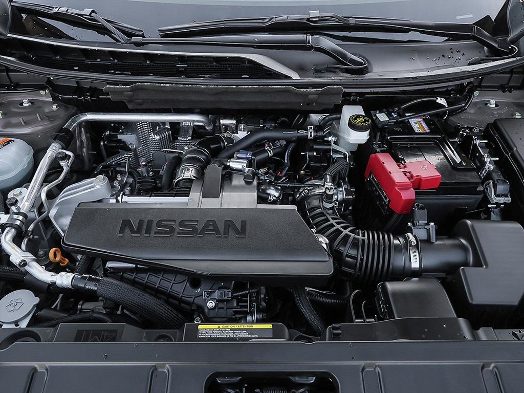 2026 Nissan Rogue AWD Rock Creek