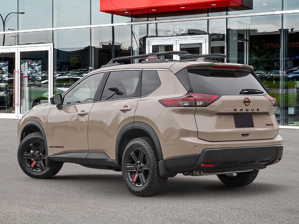 2026 Nissan Rogue AWD Rock Creek