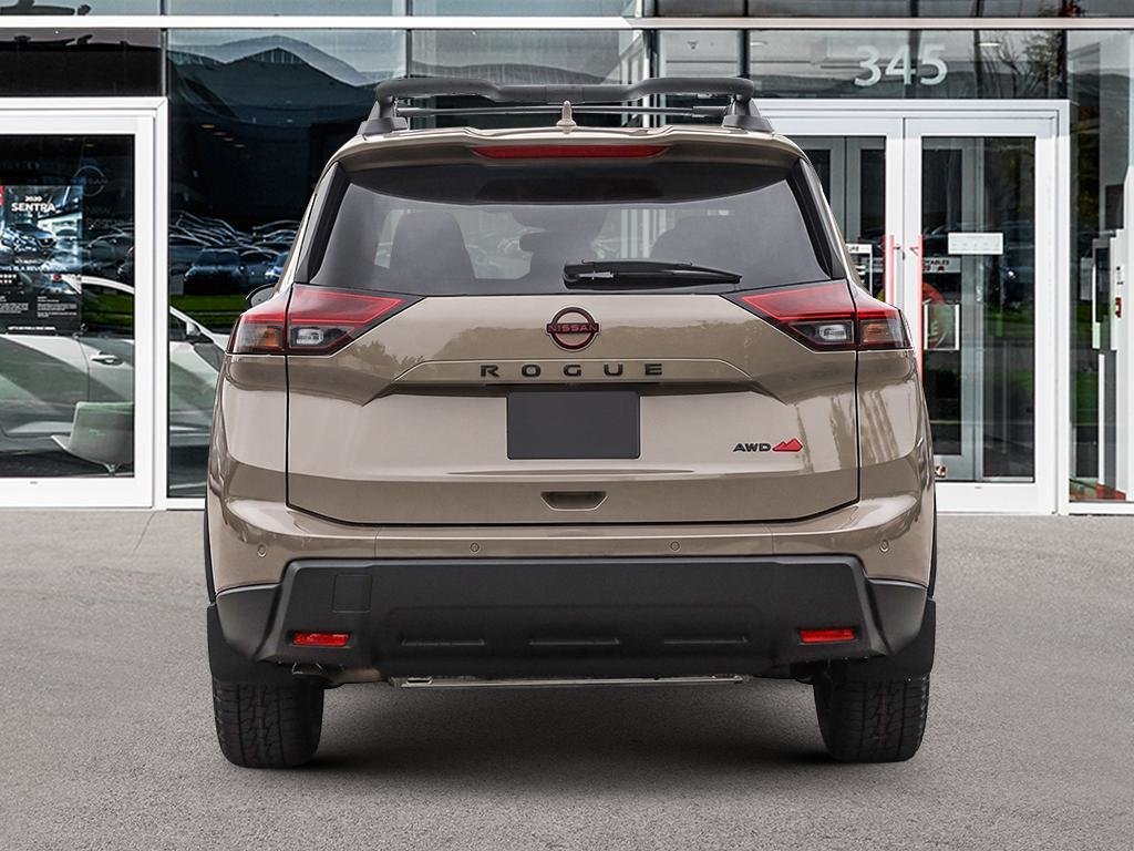 2026 Nissan Rogue AWD Rock Creek
