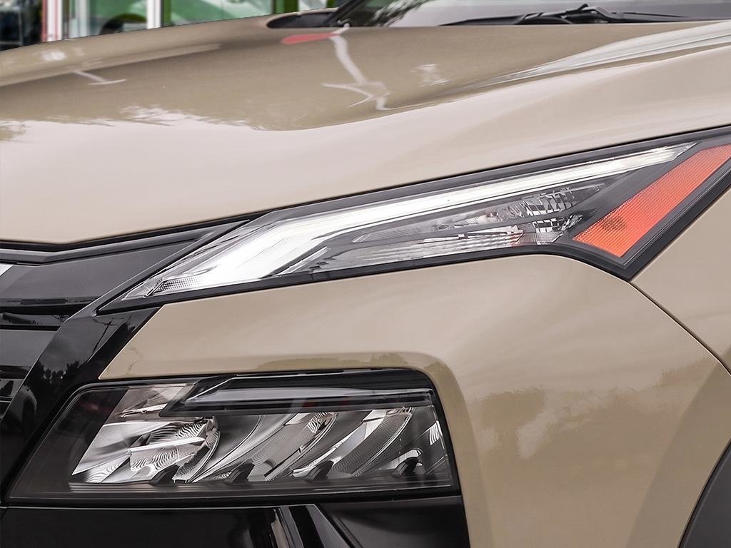 2026 Nissan Rogue AWD Rock Creek