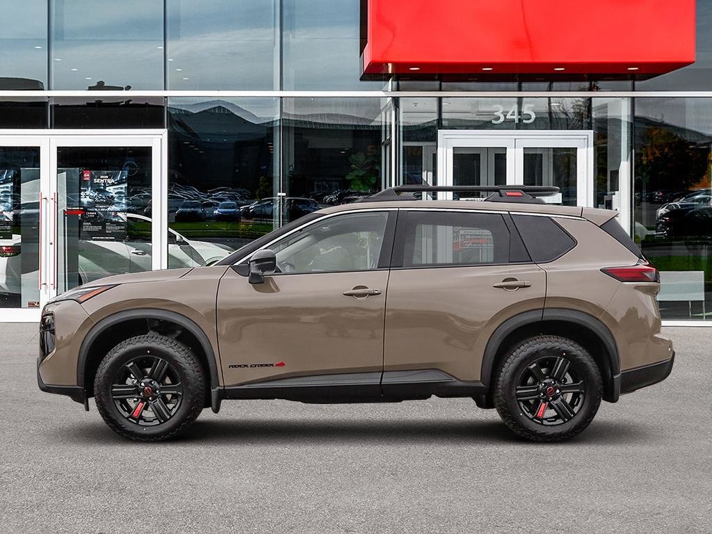 2026 Nissan Rogue AWD Rock Creek