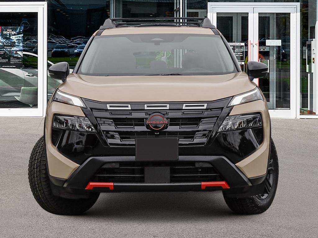 2026 Nissan Rogue AWD Rock Creek
