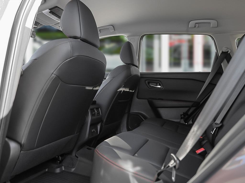 2026 Nissan Rogue AWD Rock Creek