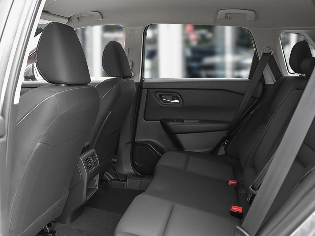 2026 Nissan Rogue AWD S