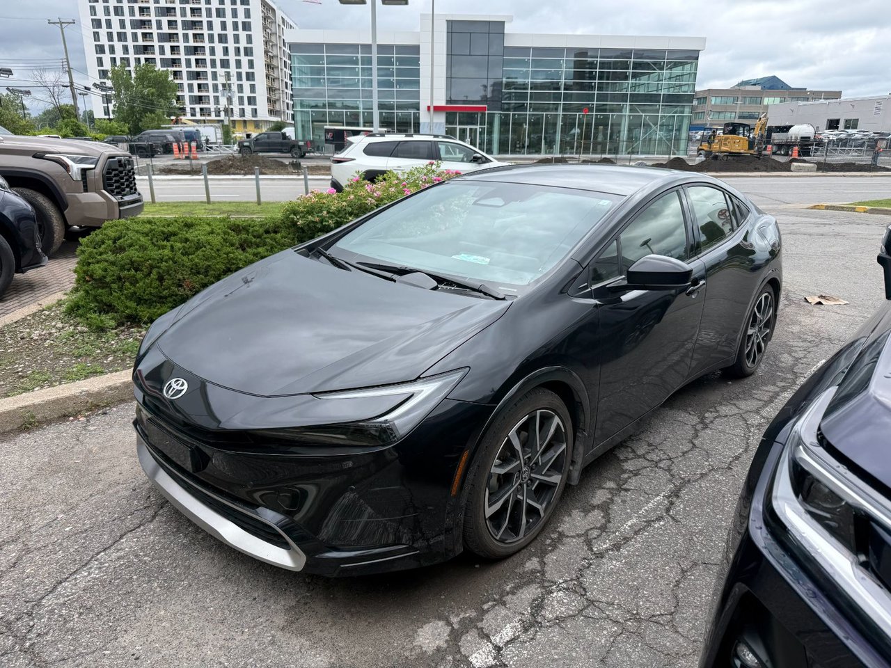 2024 Toyota Prius Prime