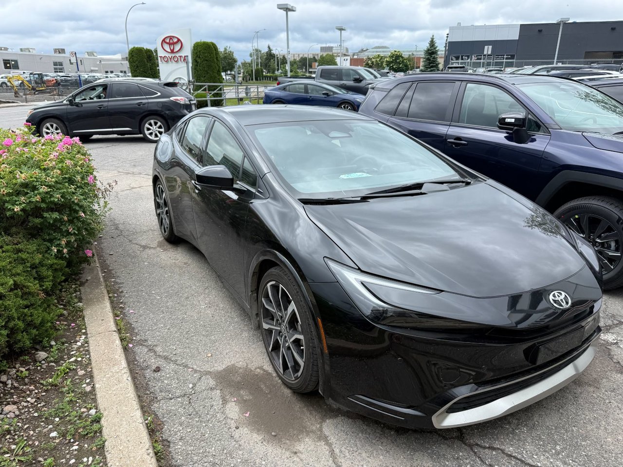 2024 Toyota Prius Prime