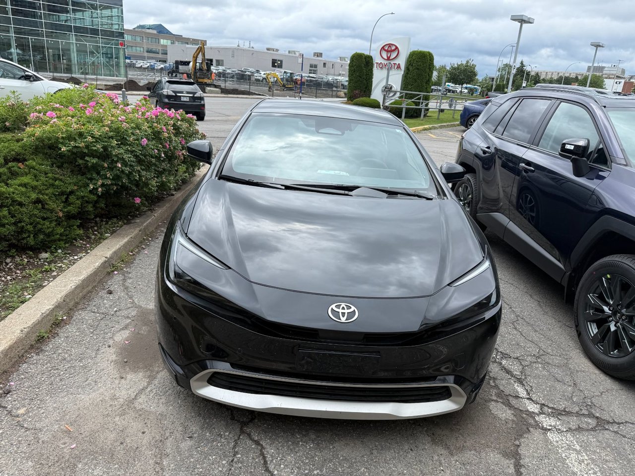 2024 Toyota Prius Prime