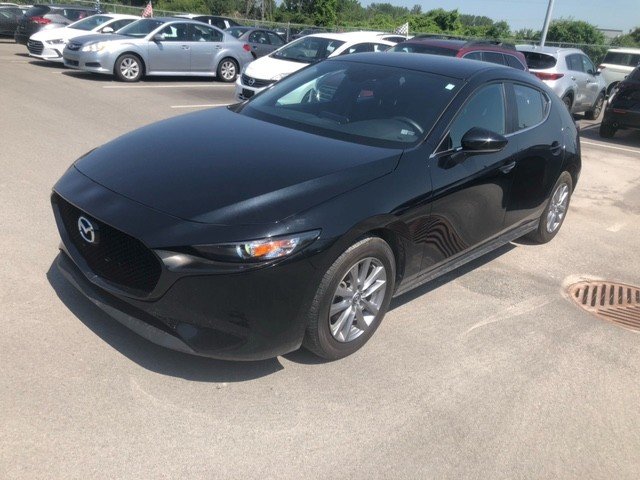 2023 Mazda Mazda3 Sport GX