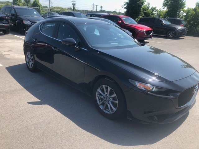 2023 Mazda Mazda3 Sport GX