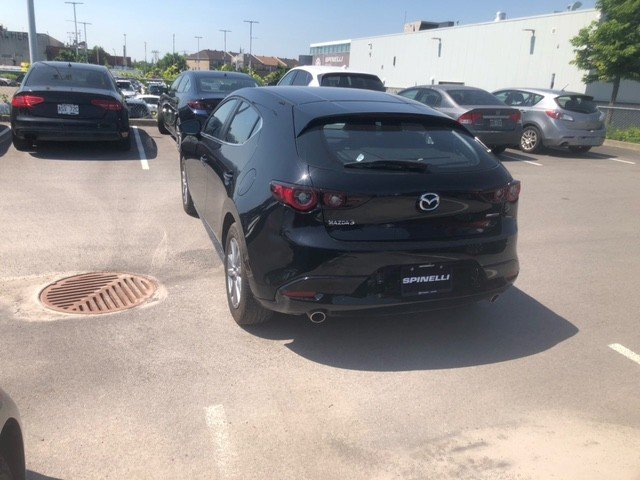 2023 Mazda Mazda3 Sport GX