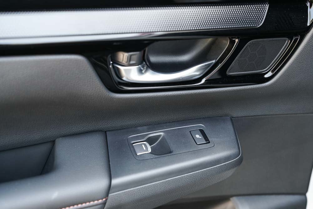 2026 Honda CR-V Hybrid TOURING HYBRID
