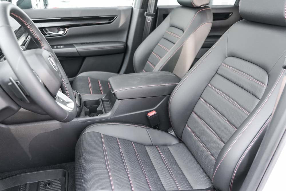 2026 Honda CR-V Hybrid TOURING HYBRID
