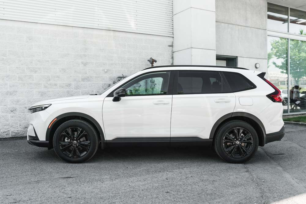 2026 Honda CR-V Hybrid TOURING HYBRID