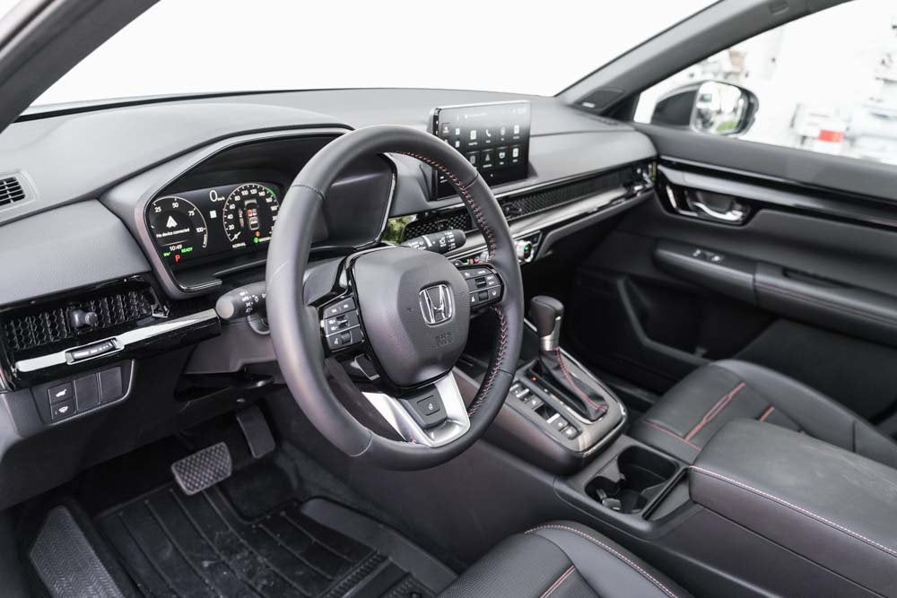2026 Honda CR-V Hybrid TOURING HYBRID