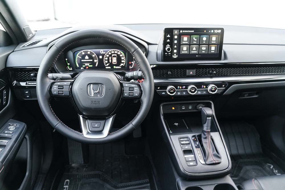 2026 Honda CR-V Hybrid TOURING HYBRID