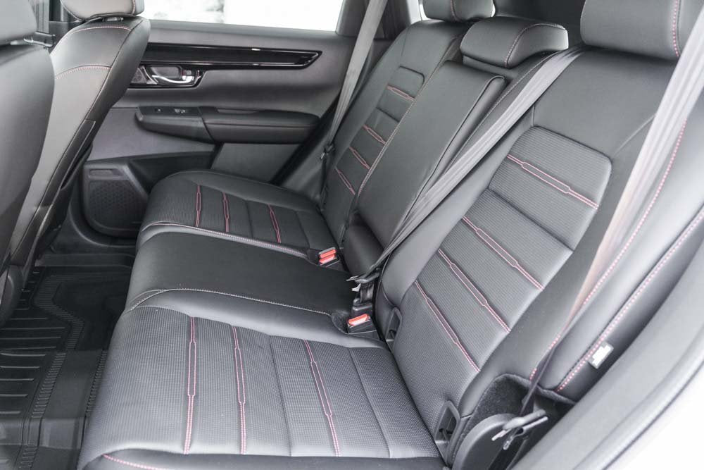 2026 Honda CR-V Hybrid TOURING HYBRID