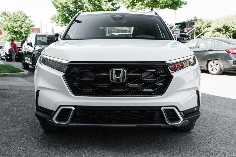 2026 Honda CR-V Hybrid TOURING HYBRID