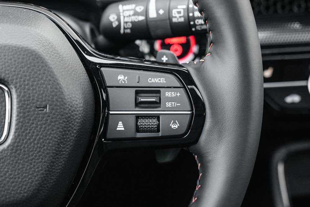 2026 Honda CR-V Hybrid TOURING HYBRID