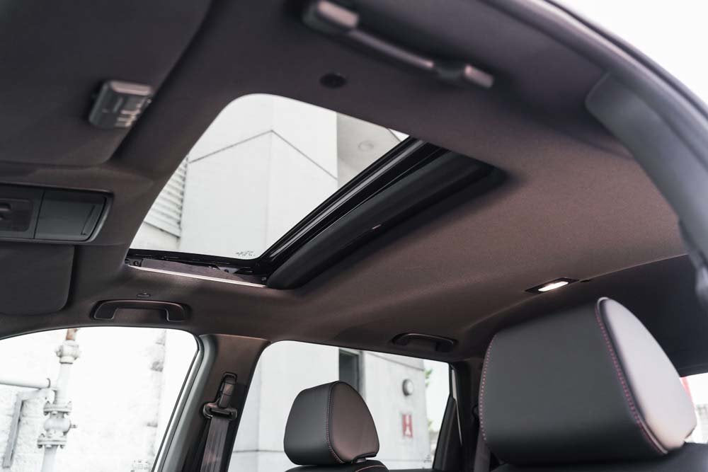2026 Honda CR-V Hybrid TOURING HYBRID