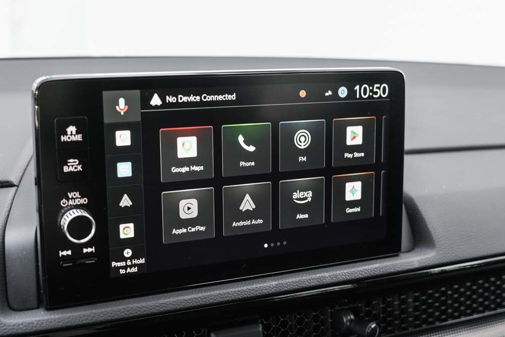 2026 Honda CR-V Hybrid TOURING HYBRID
