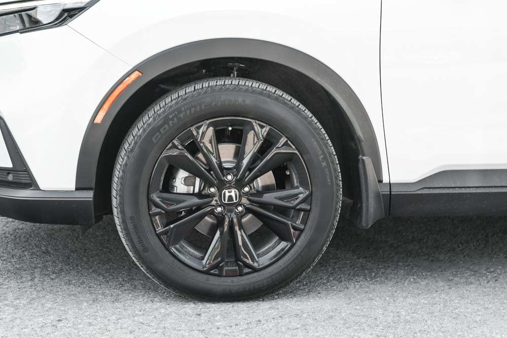 2026 Honda CR-V Hybrid TOURING HYBRID