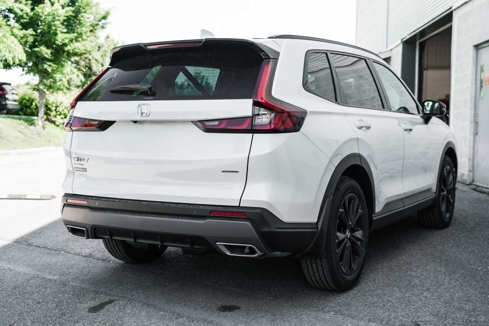 2026 Honda CR-V Hybrid TOURING HYBRID