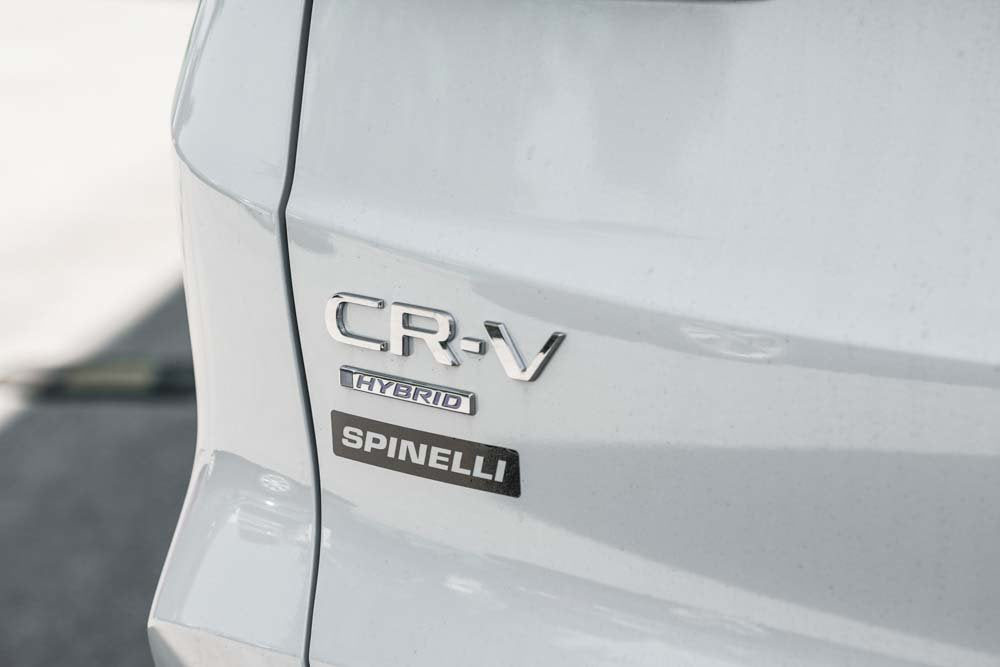 2026 Honda CR-V Hybrid TOURING HYBRID