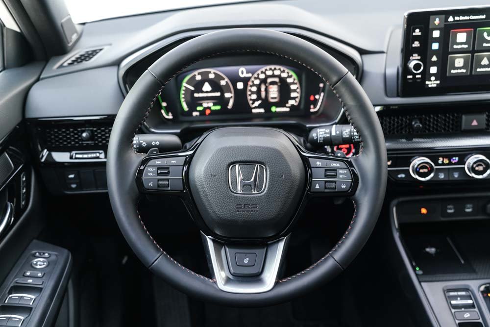 2026 Honda CR-V Hybrid TOURING HYBRID