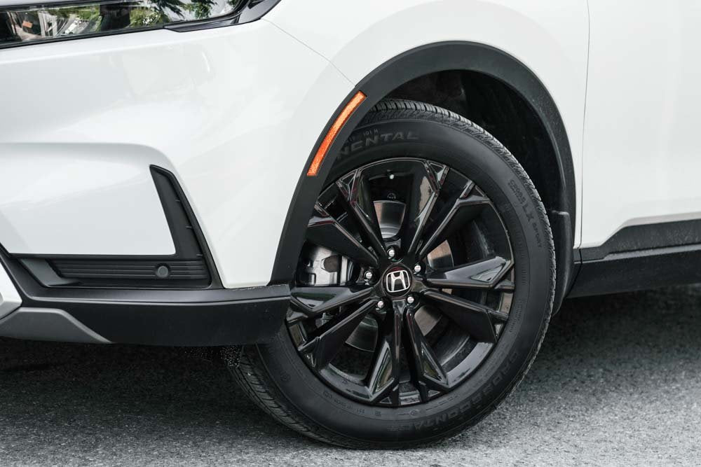 2026 Honda CR-V Hybrid TOURING HYBRID