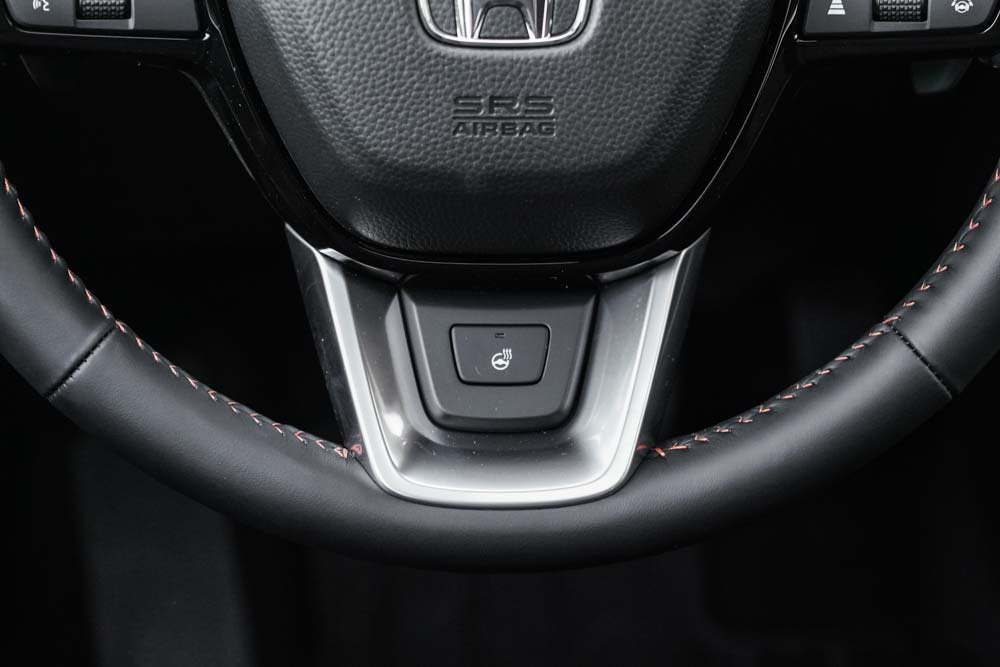 2026 Honda CR-V Hybrid TOURING HYBRID