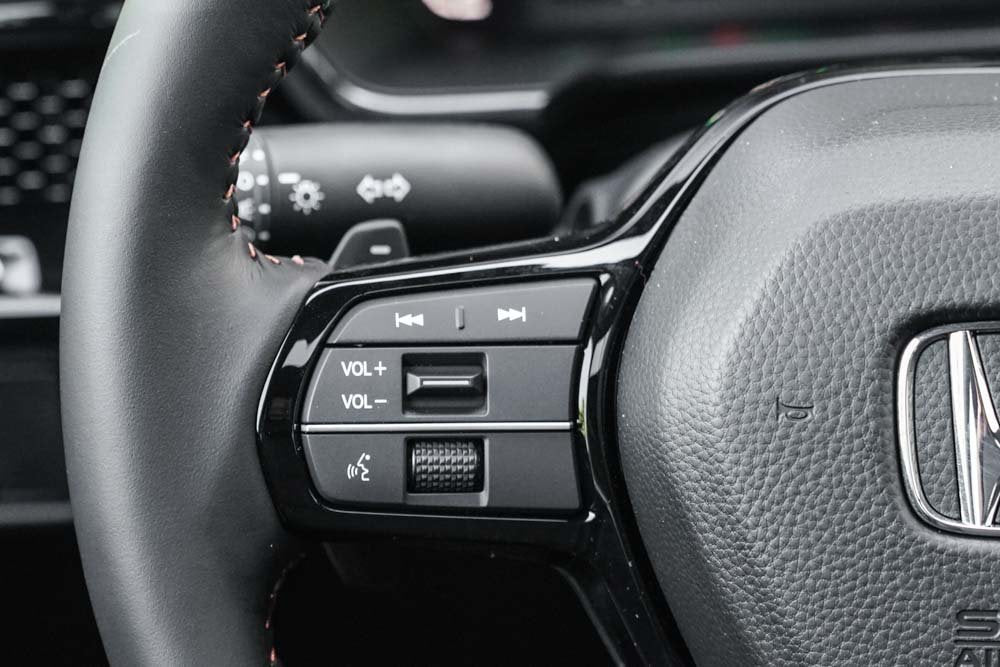 2026 Honda CR-V Hybrid TOURING HYBRID